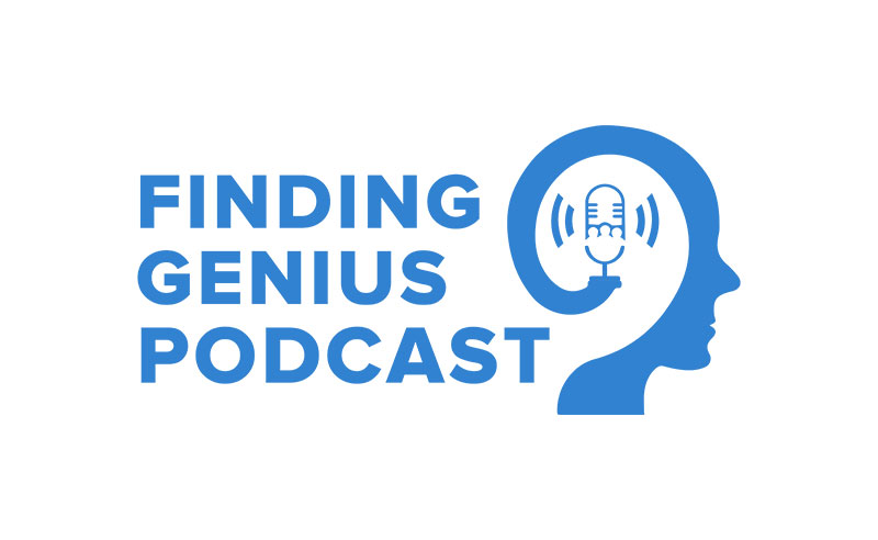 Finding Genius Podcast