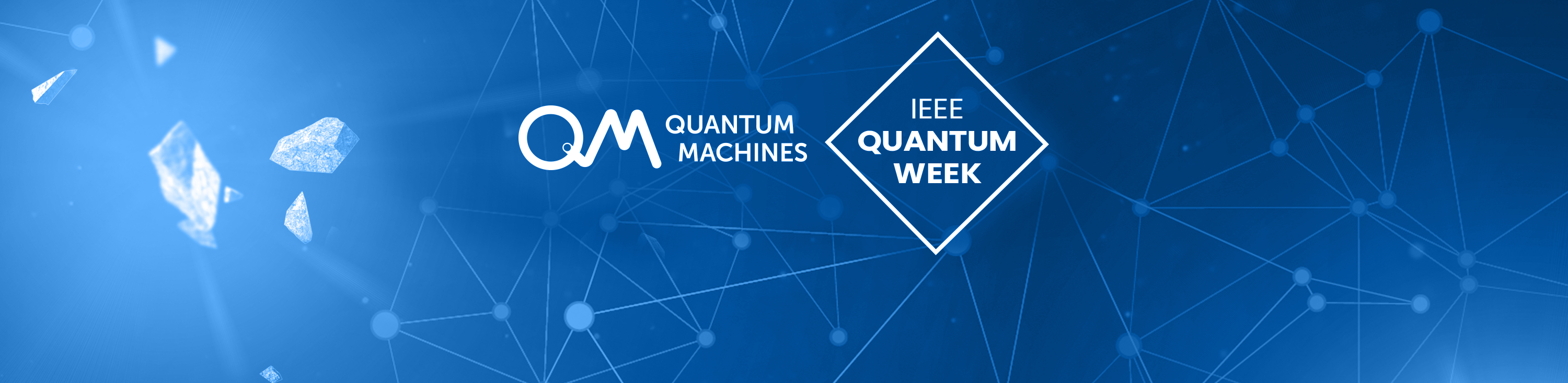 Quantum Machines at IEEE 2021