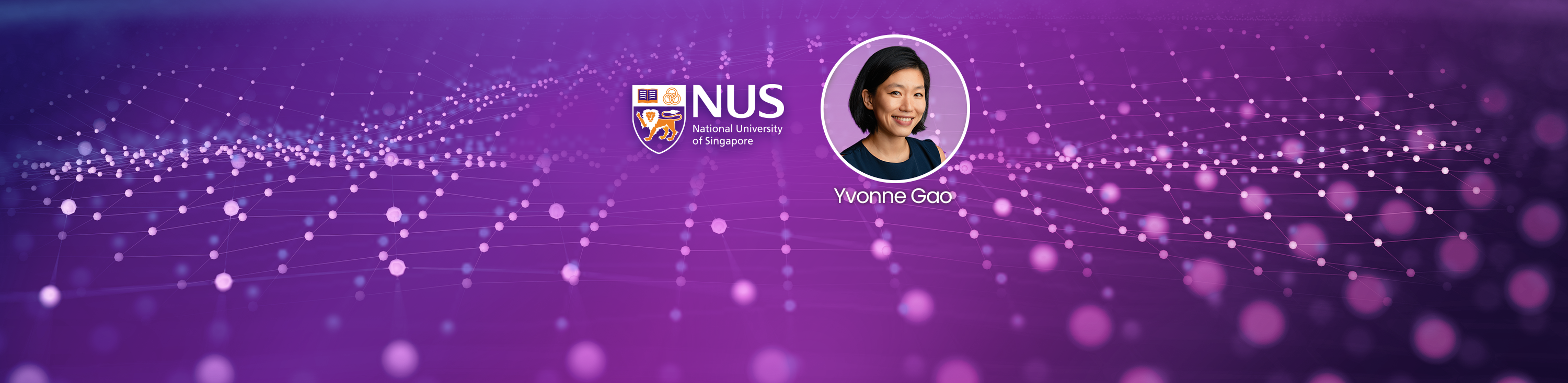 Yvonne Gao - women in stem