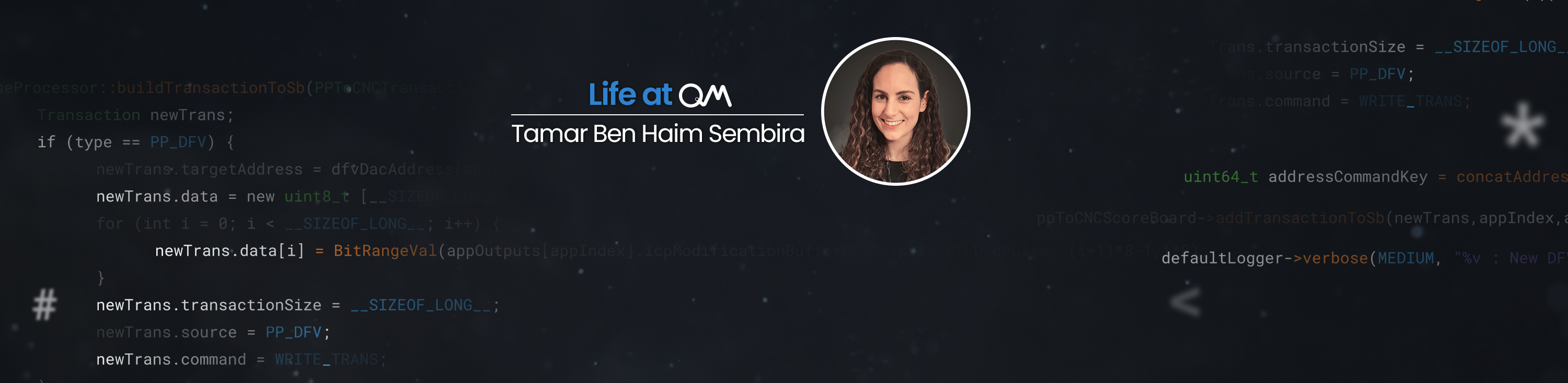Tamar Ben Haim Sembira