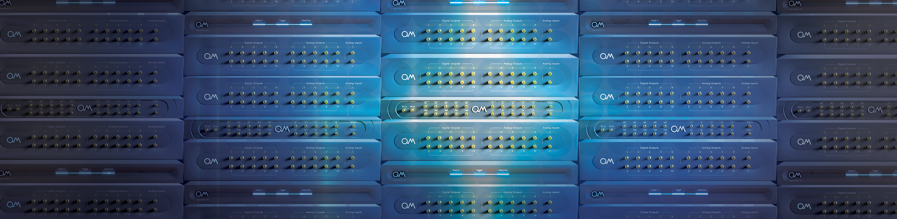 Qubit scalability
