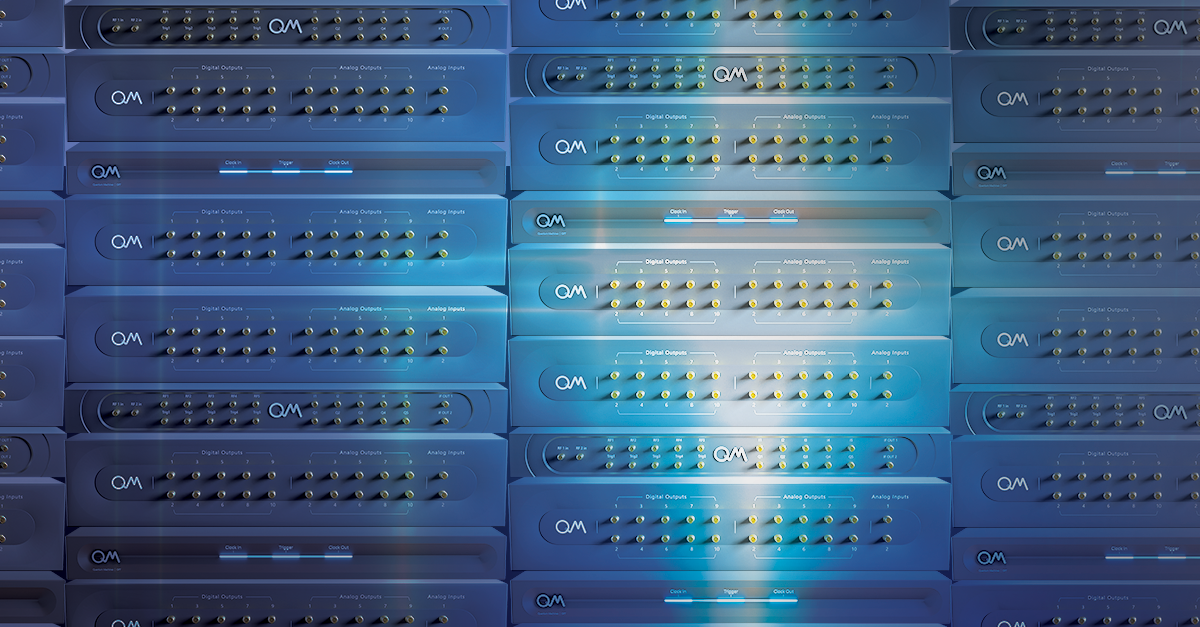 Quantum Control: the Key to Achieving Qubit Scalability - Quantum Machines