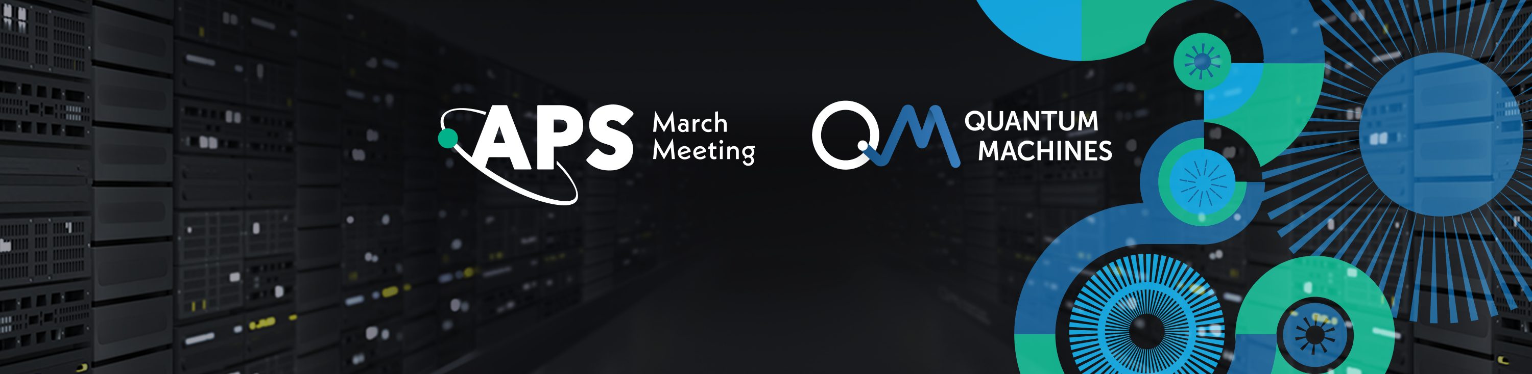 Quantum Machines at APS March Meeting 2023